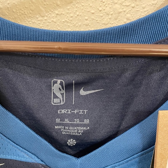 Minnesota Timberwolves Naz Reid Jersey - Size XL - Picture 3 of 3